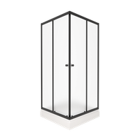 ДО Вента-БВ 90*90, квадрат, низ. подд. (2 места+сифонD90мм) арт-Щ0000064629 — фото 5, Квадратные душевые уголки