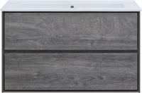 Товар: Тумба под раковину Aquanet Милан 105 дуб рошелье 00339972 - фото 4 Тумба под раковину Aquanet Милан 105 дуб рошелье 00339972 — фото 4, Тумбы под раковину