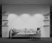 Трековый светильник Technical TR082-1-18W4K-M-W — фото 6, Трековые светильники