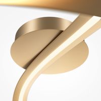 Потолочный светильник Maytoni MOD283CL-L34BS3K — фото 6, Подвесные светильники