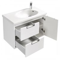 Товар: ETNA Тумба под раковину ETNA 80, белый глянец, ROCA арт-7857301806 - фото 2 ETNA Тумба под раковину ETNA 80, белый глянец, ROCA арт-7857301806 — фото 2, Тумбы под раковину