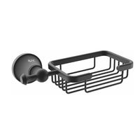 Мыльница Rose RG1904H, черный — фото 1, Мыльницы