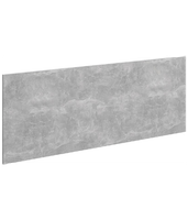 Товар: Подвесная тумба 120 см с двумя ящиками: основной и внутренний, скрытый за фасадом. Цвет белый/бетон светлый; с умывальником арт-MOB0112W+MOB0712BS - фото 5 Подвесная тумба 120 см с двумя ящиками: основной и внутренний, скрытый за фасадом. Цвет белый/бетон светлый; с умывальником арт-MOB0112W+MOB0712BS — фото 5, Тумбы с раковиной