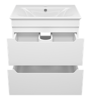 Тумба под раковину арт-П-Бри-09060-012Я — фото 2, Тумбы под раковину