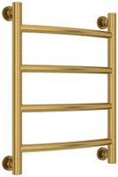 Полотенцесушитель водяной Сунержа Галант+ 500х400 Состаренная латунь арт-051-0200-5040 — фото 4, Водяные полотенцесушители