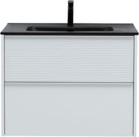 Тумба с раковиной Aquanet Вита 80 цв. белый матовый арт-00339162 — фото 8, Тумбы с раковиной