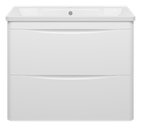 Тумба под раковину арт-П-Атл-01080-011П2Я — фото 1, Тумбы под раковину