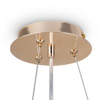 Товар: Подвесной светильник Freya FR1010PL-08G - фото 5 Подвесной светильник Freya FR1010PL-08G — фото 5, Подвесные светильники