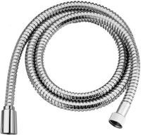 Шланг для душа Paffoni ZFLO001CR хром — фото 1, Душевые шланги