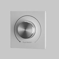 Роторная панель управления Lighting control арт-721033 — фото 2, Комплектующие для освещения