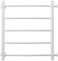 Полотенцесушитель водяной Стилье Версия-Б2 500х500 (5) Г 18 Белый арт-12612-5050 — фото 1, Водяные полотенцесушители