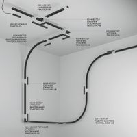 Шинопровод накладной Technical TRX172-113B — фото 2, Шинопроводы