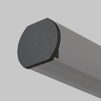 Комплектующие для накладной трековой системы Technical арт-TRA172EC-R-11B — фото 3, Комплектующие для освещения