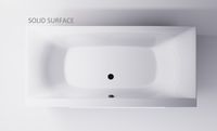 Товар: Ванна ГЕРКУЛЕС 190*90, SOLID 1900х900 01010072 - фото 1 Ванна ГЕРКУЛЕС 190*90, SOLID 1900х900 01010072 — фото 1, Ванны