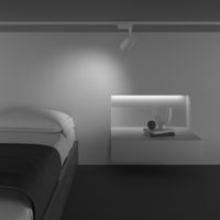 Трековый светильник Technical TR003-1-10W3K-W-W — фото 6, Трековые светильники