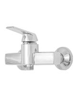 OneLife смеситель для душа однорычажный полимерный, хром арт-P02-200cr — фото 9, Смеситель для душа