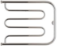 Товар: Полотенцесушитель водяной Стилье Тандем 500х650 резьба-сгон 1" Без покрытия 00011-5065 - фото 1 Полотенцесушитель водяной Стилье Тандем 500х650 резьба-сгон 1" Без покрытия 00011-5065 — фото 1, Водяные полотенцесушители