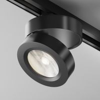 Товар: Трековый светильник Technical TR006-1-12W3K-B4K - фото 3 Трековый светильник Technical TR006-1-12W3K-B4K — фото 3, Трековые светильники