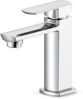 Товар: Смеситель для раковины Aquanet Cinetic AF120-10С - фото 1 Смеситель для раковины Aquanet Cinetic AF120-10С — фото 1, Смесители для раковины