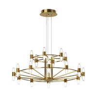 Подвесной светильник Maytoni MOD401PL-L108BS3K — фото 1, Подвесные светильники