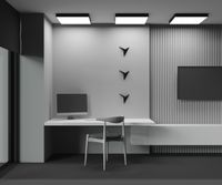 Товар: Потолочный светильник Technical C032CL-90W3K-SQ-B - фото 10 Потолочный светильник Technical C032CL-90W3K-SQ-B — фото 10, Подвесные светильники