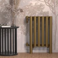 Товар: Отопительный радиатор Сунержа Кумир-0 500х330 5 секций Матовое золото арт-032-0340-5005 - фото 3 Отопительный радиатор Сунержа Кумир-0 500х330 5 секций Матовое золото арт-032-0340-5005 — фото 3, Радиаторы отопления