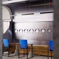 Подвесной светильник Technical P010PL-L30B4K — фото 7, Подвесные светильники