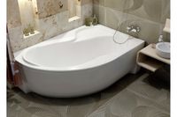 Ванна акриловая Relisan Adara R 160х100 Гл000013734 — фото 1, Акриловые ванны