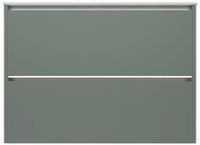 Тумба под раковину Allen Brau Activity 90 1.34013.CGM олива матовый/олива браш — фото 2, Тумбы под раковину