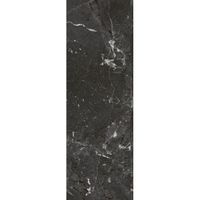 Плитка настенная KM3090B0150R Тубкаль черный глянцевый обрезной 30х89,5 (1,611м2/57,996м2/36уп) — фото 1, Плитка