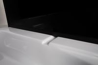 Душевая кабина Niagara Classic NG-2509-14 (100х100х215) высокий поддон(40см),стекло тонированное,4 места 25091434 — фото 9, Душевые кабины