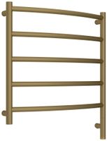 Товар: Полотенцесушитель электрический Сунержа Галант 3.1 600х600 МЭМ правый Матовое золото арт-032-6001-6060 - фото 4 Полотенцесушитель электрический Сунержа Галант 3.1 600х600 МЭМ правый Матовое золото арт-032-6001-6060 — фото 4, Электрические полотенцесушители