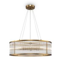 Подвесной светильник Freya FR5053PL-08BS — фото 1, Подвесные светильники