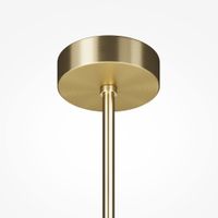 Подвесной светильник Maytoni арт-MOD360PL-08BS — фото 8, Подвесные светильники