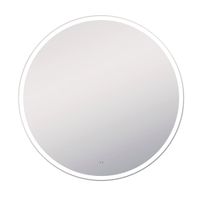 Зеркало с подсветкой VIGO Cosmo Comfort 700 арт-139 — фото 1, Зеркала в ванную комнату