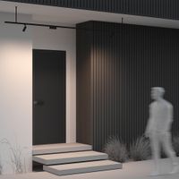 Товар: Комплектующие для уличной трековой системы Outdoor O-TR001-HL-B300 - фото 5 Комплектующие для уличной трековой системы Outdoor O-TR001-HL-B300 — фото 5, Комплектующие для освещения