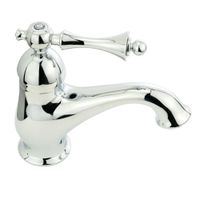 BOMOND См-ль д/раковины моноком., хром 26877 — фото 1, Смесители для раковины