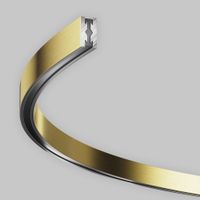 Шинопровод накладной/подвесной Technical TRX154-SR-D800-BS — фото 3, Шинопроводы