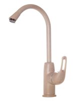 Смеситель для кухни D&K Rhein , песочный арт-DA1372423 — фото 1, Смесители для кухни