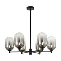 Подвесной светильник Freya FR1011PL-06B — фото 1, Подвесные светильники