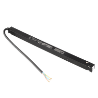 Драйвер для магнитного шинопровода 48V, 150W арт-CLT 0.204 08 BL — фото 3, Шинопроводы