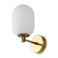 Настенный светильник (бра) Freya FR1012WL-01BS — фото 2, Бра