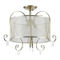 Потолочный светильник Freya FR2020-CL-03-BZ — фото 5, Подвесные светильники