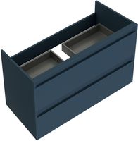 Тумба под раковину Allen Brau Eclipse 100 1.E1003.BGM 2.0 синий матовый 1.E1003.BGM 2.0 — фото 4, Тумбы под раковину