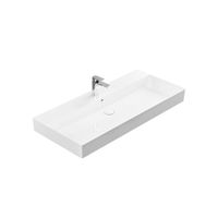 Умывальник STANCE 100, Dreja арт-17100-KL — фото 1, Раковины подвесные