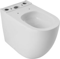 Чаша напольного унитаза Aquanet ZVEZDA арт-ZV-2-C1 — фото 8, Напольные унитазы