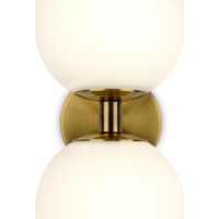 Настенный светильник (бра) Freya FR1012WL-02BS — фото 3, Бра