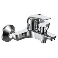 Смеситель для ванны ESKO CT54, хром CT54 w/a — фото 1, Смеситель для ванны