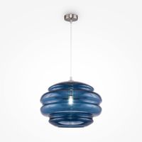 Товар: Подвесной светильник Maytoni P078PL-01BL - фото 2 Подвесной светильник Maytoni P078PL-01BL — фото 2, Подвесные светильники