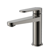 Novara Смеситель для раковины, цвет металл арт-AQM6910GM — фото 1, Смесители для раковины